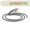 QED RCA-Jack Cable QEDPAJ2P1.5GPH