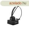 Sandberg Wireless Fejhallgat - Bluetooth Office Headset Pro