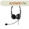 Sandberg Fejhallgat - MiniJack Office Headset Saver (Jack; 