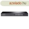 TP-Link TL-SG1016 16x Gigabit Rackmount Switch kapcsol, Fek