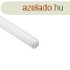 EL-AP6 PROFILE FOR LED STRIP 2.5M, SILVER