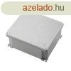 EC485 ALUM. JUNCTION BOX 410X315X153MM, IP65