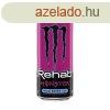 Monster Energy Wild Berry Tea Rehab erdei bogys z energia