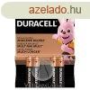 Duracell Basic AAA elem - DL 4db