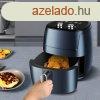 AirFryer 1350W olaj nlkli fritz - 5,2 Literes