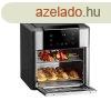 12 literes Air Fryer st, Digitlis kijelzvel - Sss egsz