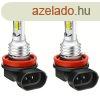 LED H11/H9/H8 12V fnyszr pr 10W/2000 lumen Autolife 1423