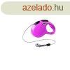 Flexi New Classic zsinros automata prz XS 3m 8kg-ig pink