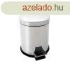 Szemetes kuka pedlos rozsdamentes 20 literes DM0106 Day-Co 