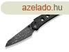 Civivi Vision FG C22036-DS2 Damascus Black Canvas Micarta