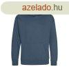 Just Hoods Gyerek kapucnis pulver AWJH001J, Airforce Blue-7