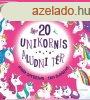 20 unikornis aludni tr