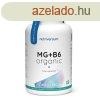 Nutriversum Magnzium + B6 MG+B6 120 tabletta