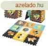 Habszivacs puzzle sznyeg gyerekeknek