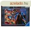 Puzzle 1000 db - SW gonoszok Darth Vader