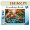 Ravensburger Puzzle 150 db - Dinoszauroszok