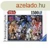 Puzzle 1500 db - Star Wars univerzum