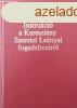 Instrukci a Keresztny Szeretet Lenyai fogadalmairl -