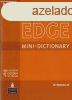 New Cutting Edge Mini-Dictionary - Intermediate -