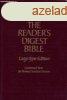 The Reader&#039;s Digest Bible - CONDENSED FROM THE REVI