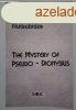 The Mystery of Pseudo-Dionysius - Short version - Shalva Nut