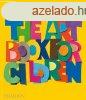 The Art Book for Children - Yellow Book - Amanda Renshaw