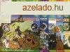 Scooby-Doo! magazin 50-54. lapszm - 2008 - 5 darab -