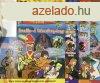 Scooby-Doo! magazin 41-44. lapszm - 2008 - 4 darab -