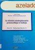 Az oktatsi minsgbiztosts grammatikja s lexikja - Esz