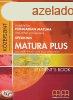 Matura Plus - Studen&#039;s book (level A2 - B1) -