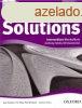 SOLUTIONS 2ND ED. INTERMEDIATE MUNKAFZET + AUDIO CD (HUN) -