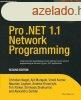 Pro .Net 1.1 Network Programming (2nd edition) - Christian N