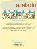 TOEFL test of english as a foreign language - Babin-Cordes-N