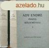 Ady Endre sszes kltemnyei I-II. - Ady Endre