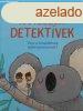 A Parnyi detektvek sorozat 4. - Van a koalknak ujjlenyoma