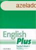 English Plus 3 Teacher&#039;s Book - Sheila Dignen, Watk