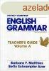 Understanding and Using English Grammar: Teacher&#039;s 