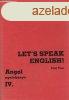 Let&#039;s speak english! Part Two (Angol nyelvknyv IV.