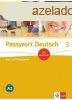 Passwort Deutsch 3 Kurs- Und bungsbuch - Jrgen Keicher
