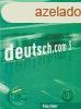 deutsch.com 3. Arbeitsbuch mit Audio-CD zum Arbeitsbuch -