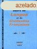 Cours de Langue et de Civilisation Francaises I. - G. Mauger