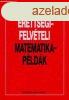 rettsgi-felvteli matematikapldk - Gercs Lszl