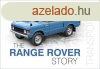 The Range Rover Story (angol nyelv) - Giles Chapman