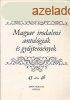 Magyar irodalmi antolgik s gyjtemnyek 43-46 f sorozat (