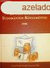 Kutat Tanrok Tudomnyos Kzlemnyei 2006 - Kiss Gbor - Dr