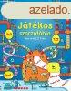 Jtkos szorztbla - Usborne