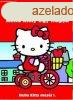 Hello Kitty mesi 1. - Hello Kitty egy napja -