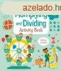 Multiplying and Dividing Activity Book - Darran Stobbart