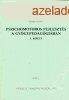 Pszichomotoros fejleszts a gygypedaggiban I. - Huba Judi