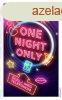 One Night Only - Igali Anik